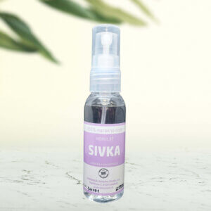 SIVKA- Hidrolat (naravna cvetna vodica)