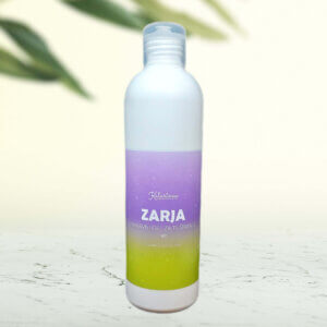 ZARJA- Naravni gel za tuširanje