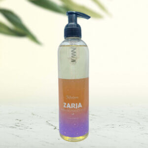 ZARJA- Naravno tekoče milo