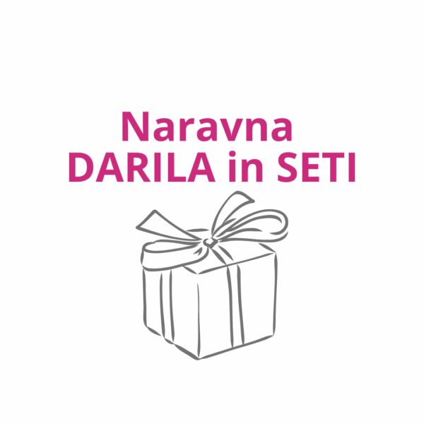 NARAVNA DARILA in SETI