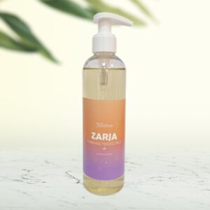 ZARJA- Naravno tekoče milo