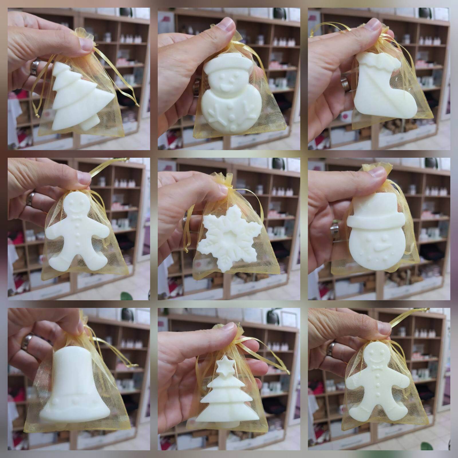 Božično milo - slika 2